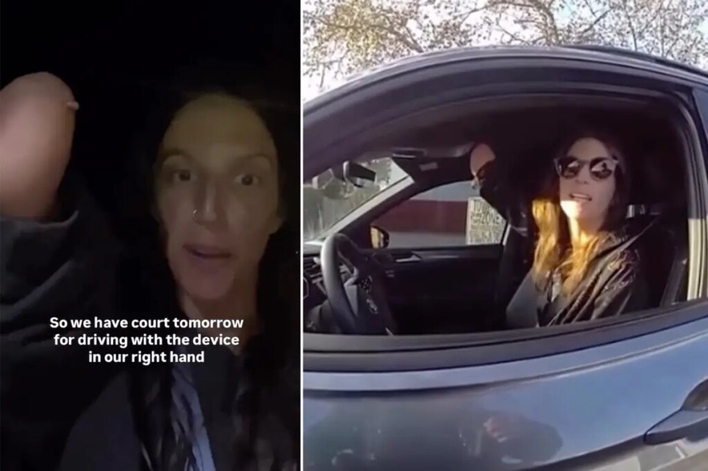 Florida cop pulls over disabled, one-handed woman for holding cellphone while driving — but drops charges over ‘lack of evidence’