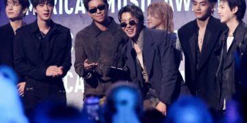 BTS dominates 2026 AMAs as K-pop sweeps major categories