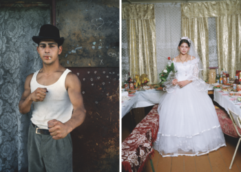 Luck Is a Thing You Make: Photos of Lithuania’s Roma Youth
