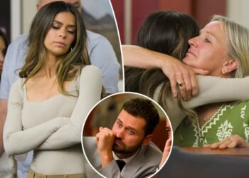 Taylor Frankie Paul shares emotional moment with Dakota Mortensen’s mom after protective order ruling