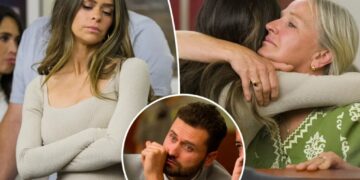 Taylor Frankie Paul shares emotional moment with Dakota Mortensen’s mom after protective order ruling