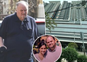 Why Meghan Markle’s estranged dad Thomas is ditching Philippines, moving back to the US