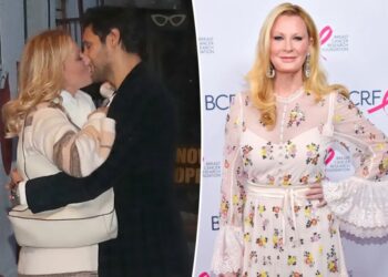 Sandra Lee is looking for a younger man after broken engagement: ‘I’ve had sex with 2 men in 20 years’