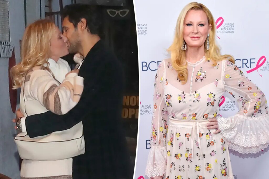 Sandra Lee is looking for a younger man after broken engagement: ‘I’ve had sex with 2 men in 20 years’