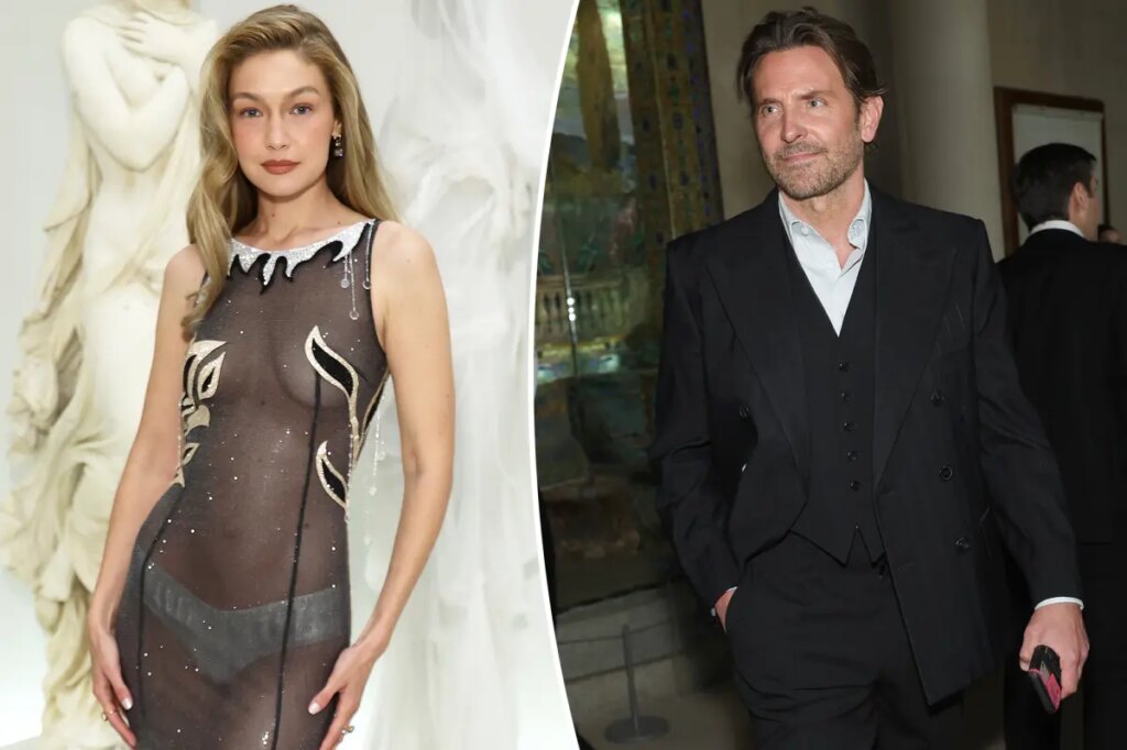 Bradley Cooper makes surprise Met Gala 2026 appearance for girlfriend Gigi Hadid