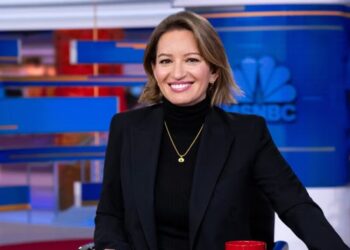 MS NOW Unveils Launch Dates, Names for New Shows From Katy Tur, Jacob Soboroff and More