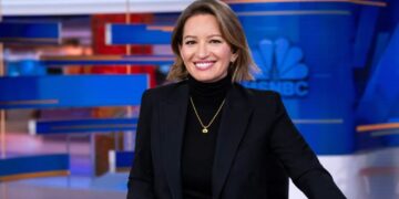 MS NOW Unveils Launch Dates, Names for New Shows From Katy Tur, Jacob Soboroff and More