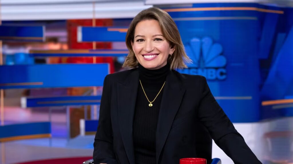 MS NOW Unveils Launch Dates, Names for New Shows From Katy Tur, Jacob Soboroff and More