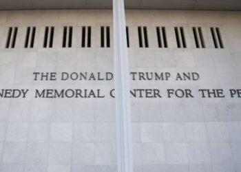 IATSE Accuses Kennedy Center of Illegally Laying Off Workers Ahead of Trump Closure
