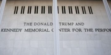 IATSE Accuses Kennedy Center of Illegally Laying Off Workers Ahead of Trump Closure