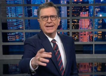 Did Politics Kill Stephen Colbert?
