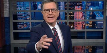 Did Politics Kill Stephen Colbert?
