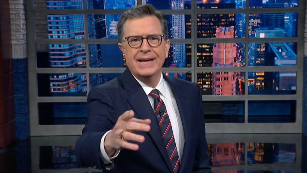 Did Politics Kill Stephen Colbert?