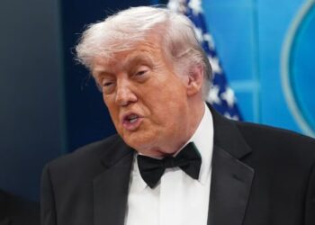 Trump Gave Acting AG Blanche Stack of Iran War Articles Marked ‘Treason’ in Leak Hunt