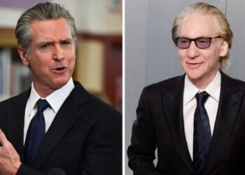 Bill Maher Warns Gavin Newsom He’s Starting to Sound ‘Exactly’ Like Trump Amid Fox News Lawsuit