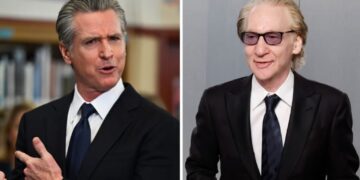 Bill Maher Warns Gavin Newsom He’s Starting to Sound ‘Exactly’ Like Trump Amid Fox News Lawsuit