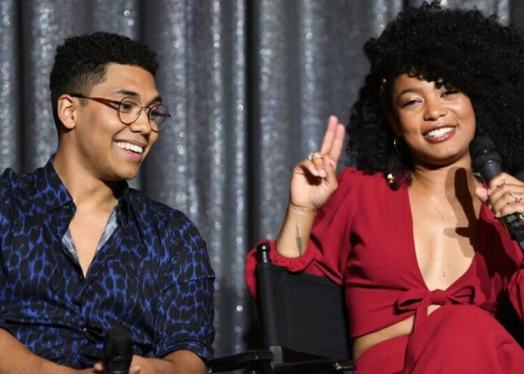 Jaz Sinclair Dedicates Likely Final Turn as Marie to Late ‘Gen V’ Co-Star: ‘For Chance’