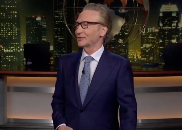 Bill Maher Dubs Sean Hannity an ‘Honorary Lesbian’ Over His Softball Questions for Trump