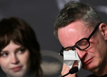 Nicolas Winding Refn Gets Emotional Over Near-Death Experience During Cannes Presser: ‘I’d Been Given a Gift’