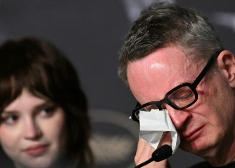 Nicolas Winding Refn Gets Emotional Over Near-Death Experience During Cannes Presser: ‘I’d Been Given a Gift’