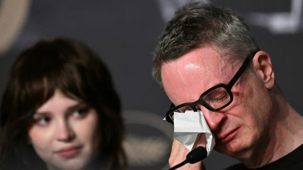 Nicolas Winding Refn Gets Emotional Over Near-Death Experience During Cannes Presser: ‘I’d Been Given a Gift’