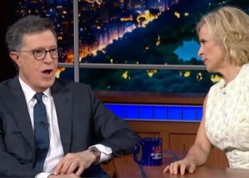 Stephen Colbert Grilled by Billy Crystal, Amy Sedaris, Wife Evie and More for Final ‘Late Show’ Questionnaire