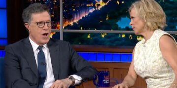 Stephen Colbert Grilled by Billy Crystal, Amy Sedaris, Wife Evie and More for Final ‘Late Show’ Questionnaire