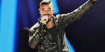 Ricky Martin Concert Abruptly Halted After Attendee Discharged Tear Gas at Stage