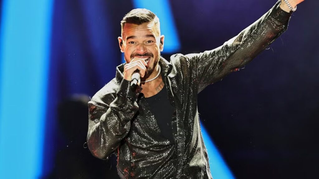 Ricky Martin Concert Abruptly Halted After Attendee Discharged Tear Gas at Stage