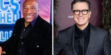 Byron Allen Salutes ‘the Great’ Stephen Colbert as ‘Comics Unleashed’ Takes Over ‘Late Show’ Slot
