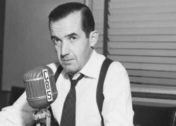 CBS News Radio Concludes Nearly 100-Year Run With Edward R. Murrow’s ‘Good Night, and Good Luck’ Sign-Off