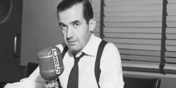 CBS News Radio Concludes Nearly 100-Year Run With Edward R. Murrow’s ‘Good Night, and Good Luck’ Sign-Off