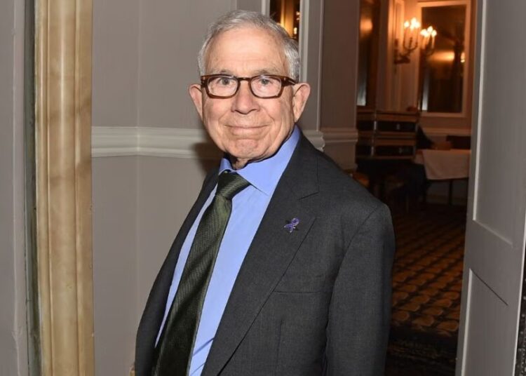 Donald E. Newhouse, Owner of Advance Publications and Condé Nast, Dies at 96