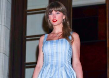 Why Taylor Swift Fans Are Convinced She Has a Song in ‘Toy Story 5’