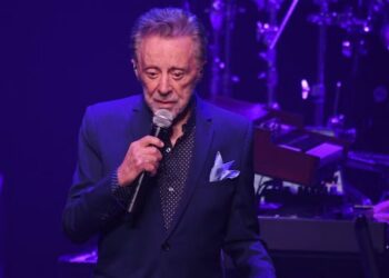 Frankie Valli Takes the Rest of the Year Off From Touring to Focus on His Health