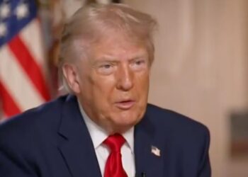 Trump Under Fire for Apparently Calling James Talarico ‘This Transgender’ on Fox News