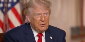 Trump Under Fire for Apparently Calling James Talarico ‘This Transgender’ on Fox News