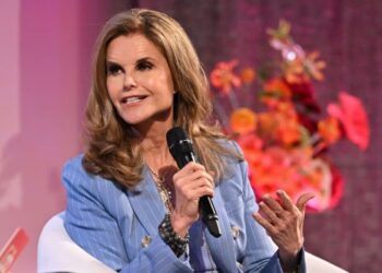 Maria Shriver Cheers Setback for Trump’s Kennedy Center Rebrand as a ‘Great Birthday Gift’ for Uncle JFK
