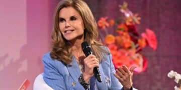 Maria Shriver Cheers Setback for Trump’s Kennedy Center Rebrand as a ‘Great Birthday Gift’ for Uncle JFK