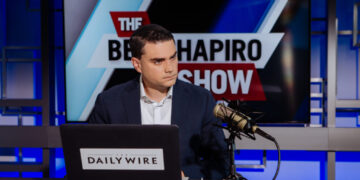 How Ben Shapiro’s Daily Wire lost its grip on the conservative internet
