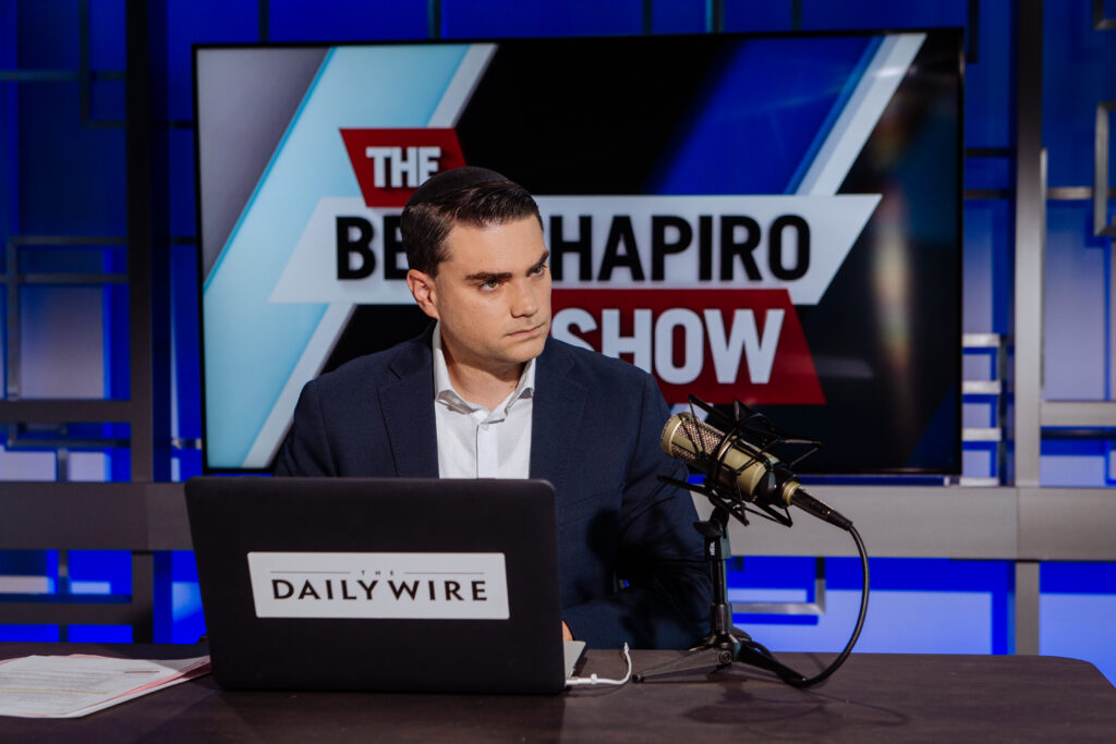 How Ben Shapiro’s Daily Wire lost its grip on the conservative internet