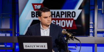 Inside Ben Shapiro’s MAGA meltdown