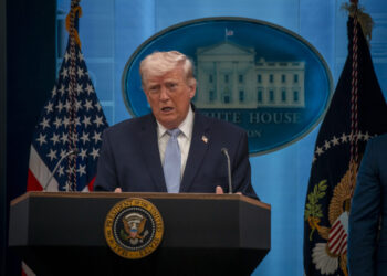Trump says U.S. will guide ships through Strait of Hormuz