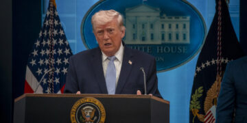 Trump says U.S. will guide ships through Strait of Hormuz