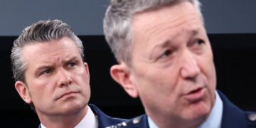 Hegseth to face questions on Iran, Europe in defense budget hearings