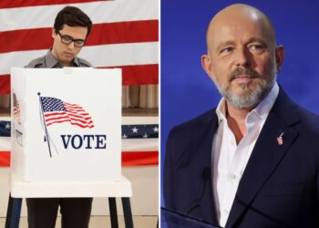 Red Wave? Republican votes surge early in California primary election