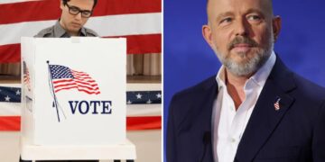 Red Wave? Republican votes surge early in California primary election