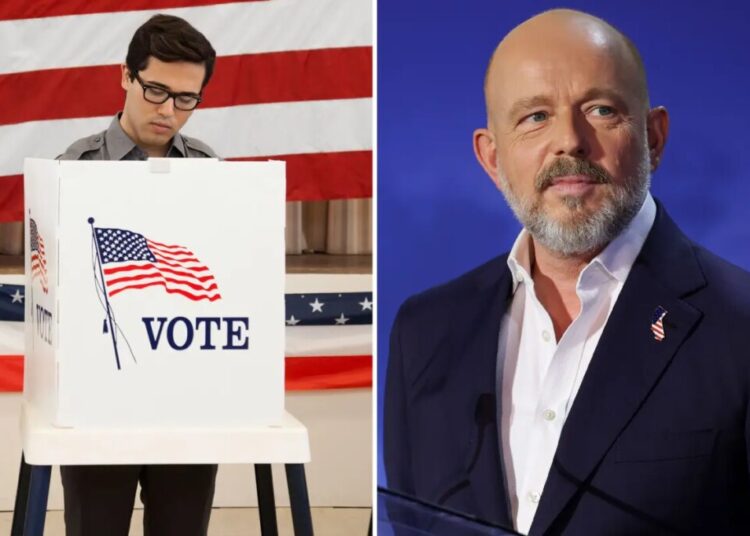 Red Wave? Republican votes surge early in California primary election