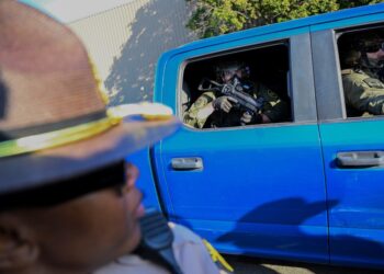 Immigrants are giving up their cases and leaving the U.S. in soaring numbers