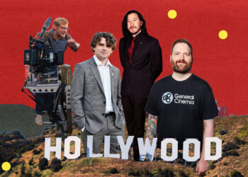 The horror filmmakers turning heads in Hollywood? YouTubers.